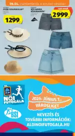 ALDI akciós újság hét 23 Oldal 21