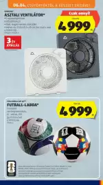 ALDI akciós újság hét 23 Oldal 23