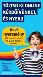 ALDI akciós újság hét 23 Oldal 5