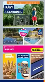 ALDI akciós újság hét 23 Oldal 7