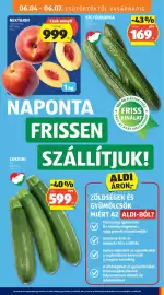 ALDI akciós újság hét 23 Oldal 9