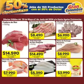 Catálogo La Gran Colombia Página 5