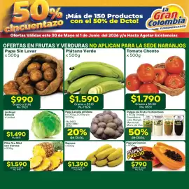 Catálogo La Gran Colombia Página 6