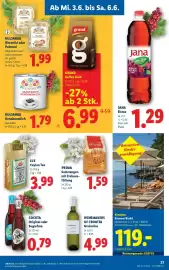Lidl Flugblatt woche 23 Seite 23
