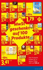 Lidl Flugblatt Seite 3