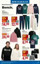 Lidl Flugblatt woche 23 Seite 31