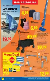 Lidl Flugblatt woche 23 Seite 41