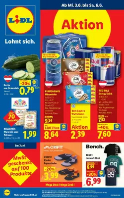 Lidl Flugblatt