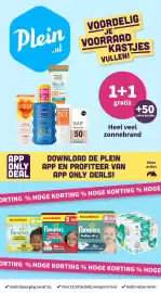 Plein.nl folder Pagina 1
