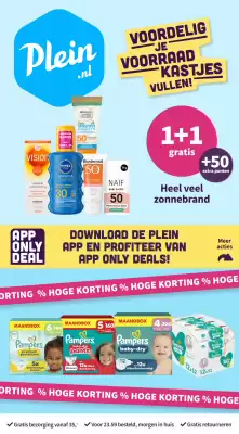 Plein.nl (geldig t/m 4-06)