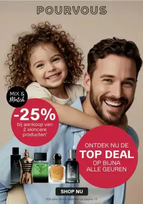 Pour Vous (geldig t/m 21-06)