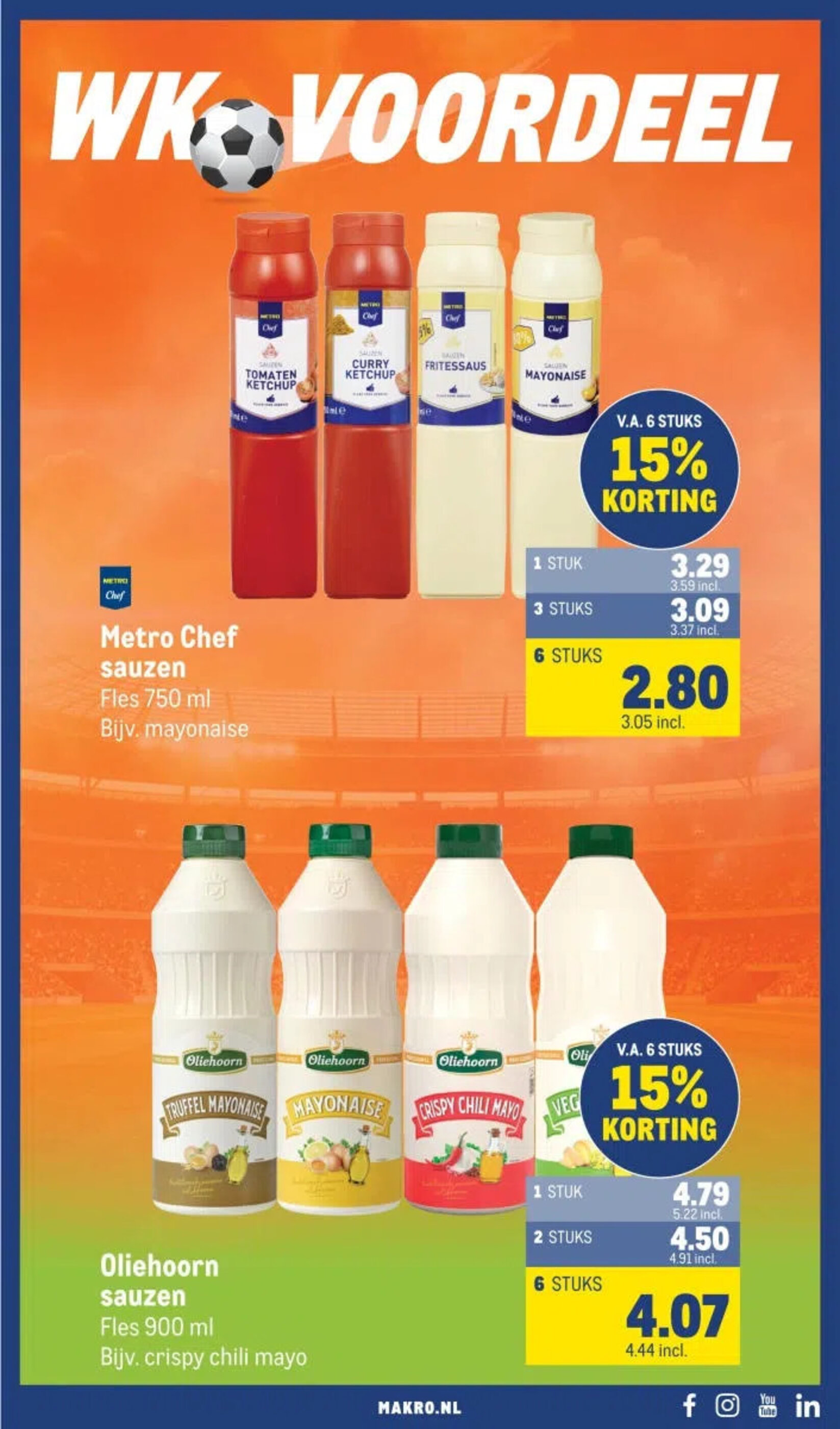 Makro 03/06-16/06 20