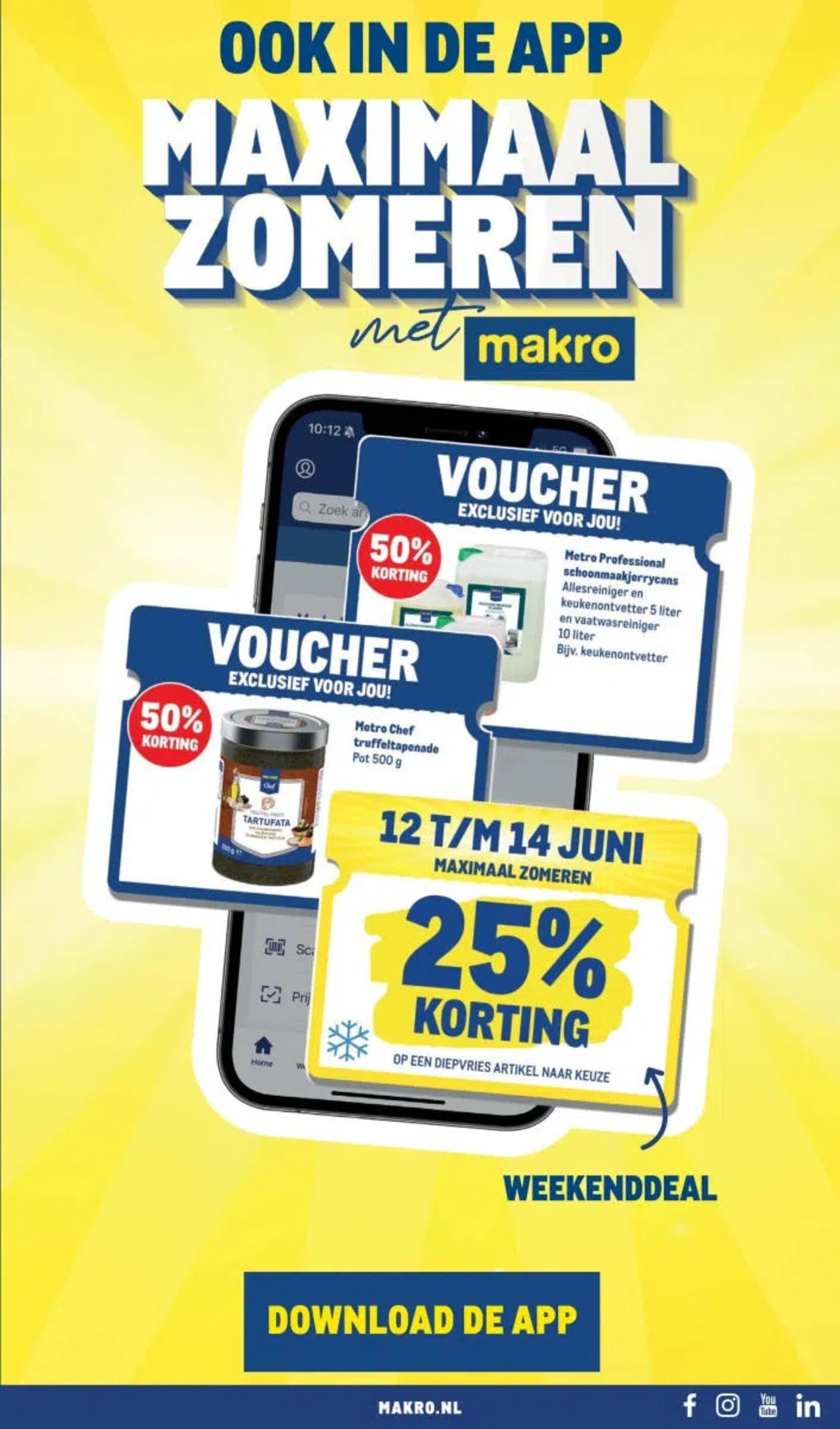 Makro 03/06-16/06 6