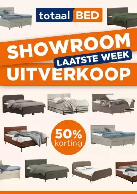 TotaalBED (geldig t/m 6-06)