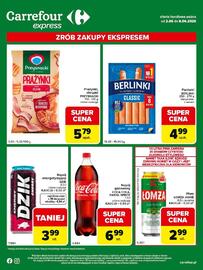 Carrefour Express gazetka tydzień 23 Strona 2