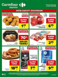 Carrefour Express gazetka tydzień 23 Strona 1