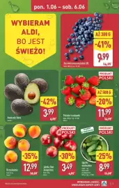 ALDI gazetka tydzień 23 Strona 3