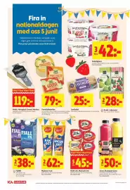 ICA Kvantum reklamblad vecka 23 Sida 2