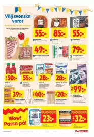ICA Kvantum reklamblad vecka 23 Sida 5