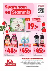 ICA Kvantum reklamblad vecka 23 Sida 8
