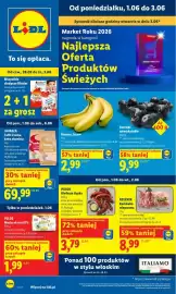 Lidl gazetka Strona 1