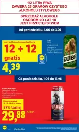 Lidl gazetka Strona 14