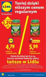 Lidl gazetka Strona 32