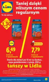 Lidl gazetka Strona 33