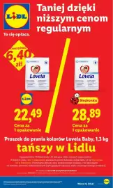 Lidl gazetka Strona 35