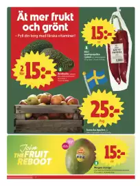 ICA Nära reklamblad vecka 23 Sida 2
