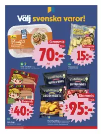 ICA Nära reklamblad vecka 23 Sida 4