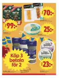 ICA Nära reklamblad vecka 23 Sida 7