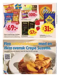 ICA Nära reklamblad vecka 23 Sida 8