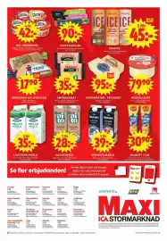 ICA Maxi reklamblad vecka 23 Sida 13