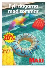 ICA Maxi reklamblad vecka 23 Sida 14