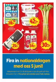 ICA Maxi reklamblad vecka 23 Sida 5