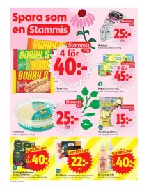 ICA Supermarket reklamblad vecka 23 Sida 2