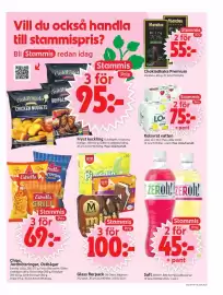 ICA Supermarket reklamblad vecka 23 Sida 3