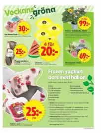 ICA Supermarket reklamblad vecka 23 Sida 5