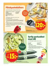 ICA Supermarket reklamblad vecka 23 Sida 6