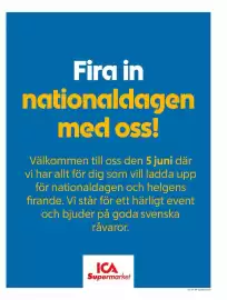 ICA Supermarket reklamblad vecka 23 Sida 7
