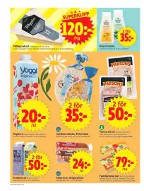 ICA Supermarket reklamblad vecka 23 Sida 8