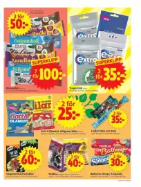 ICA Supermarket reklamblad vecka 23 Sida 9
