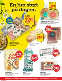 Willys Hemma reklamblad vecka 23 Sida 2
