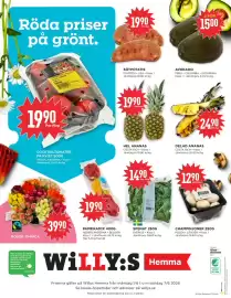 Willys Hemma reklamblad vecka 23 Sida 4