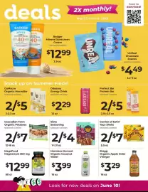 Lifethyme weekly ad Page 1