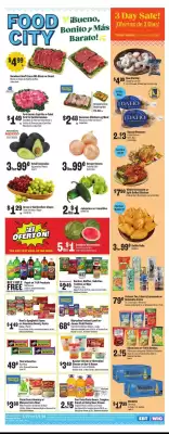 Food City (valid until 2-06)