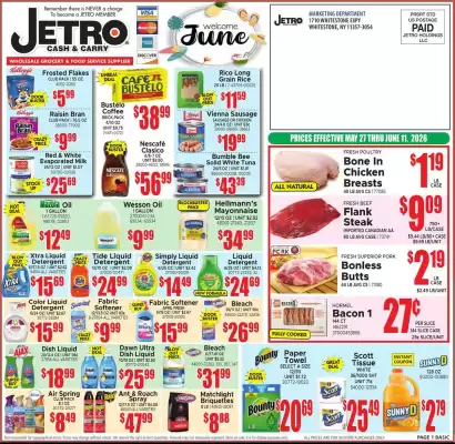 Jetro (valid until 11-06)