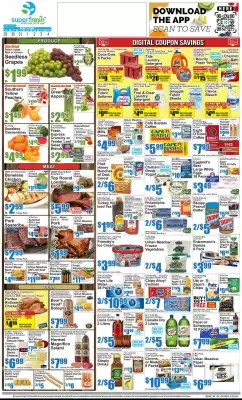SuperFresh (valid until 4-06)