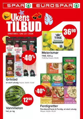 Spar (gyldig til 6-06)
